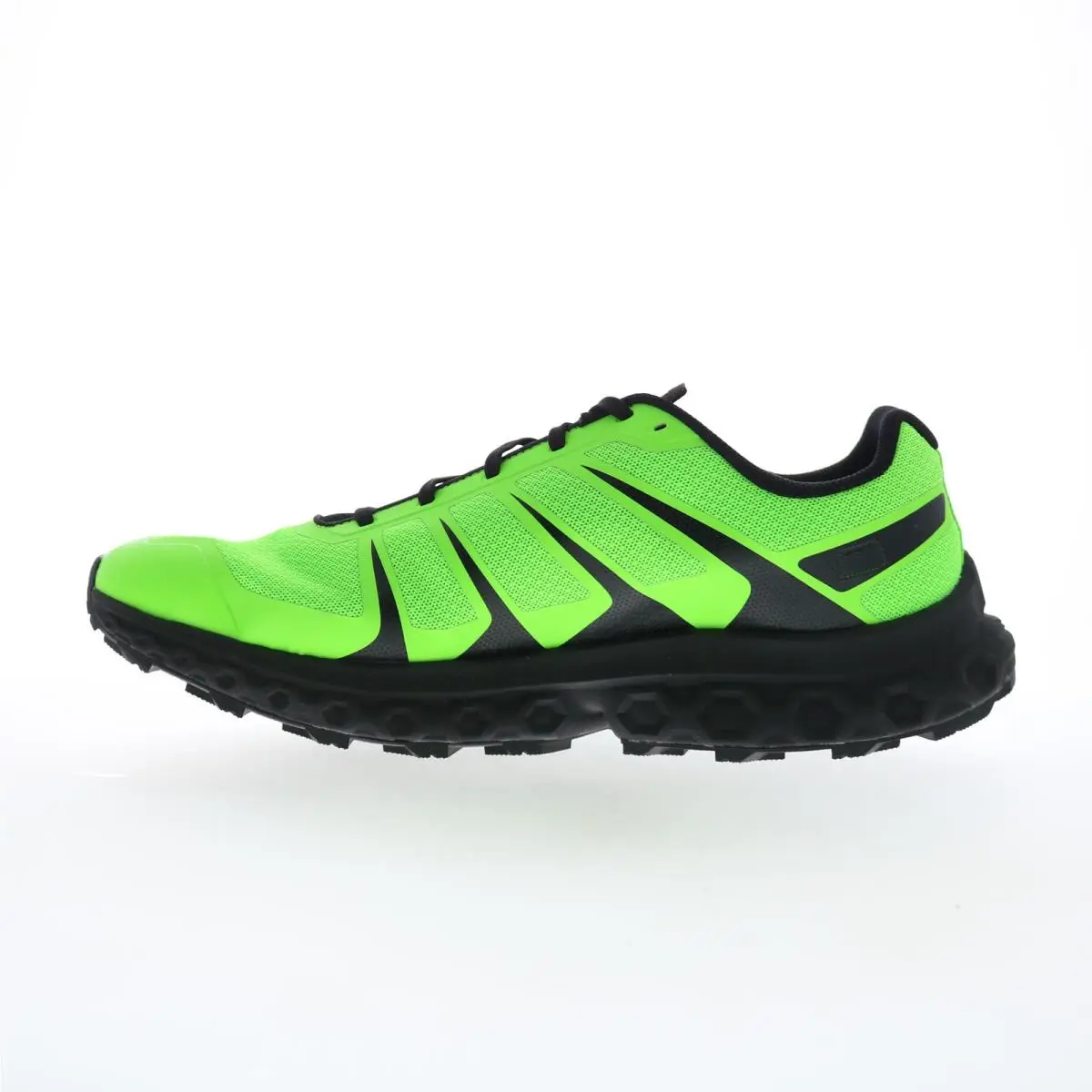 inov-8 shoes - Inov-8 TrailFly Ultra G 300 Max - 000977-GNBK - Green (UPC: 5054167654038) 3