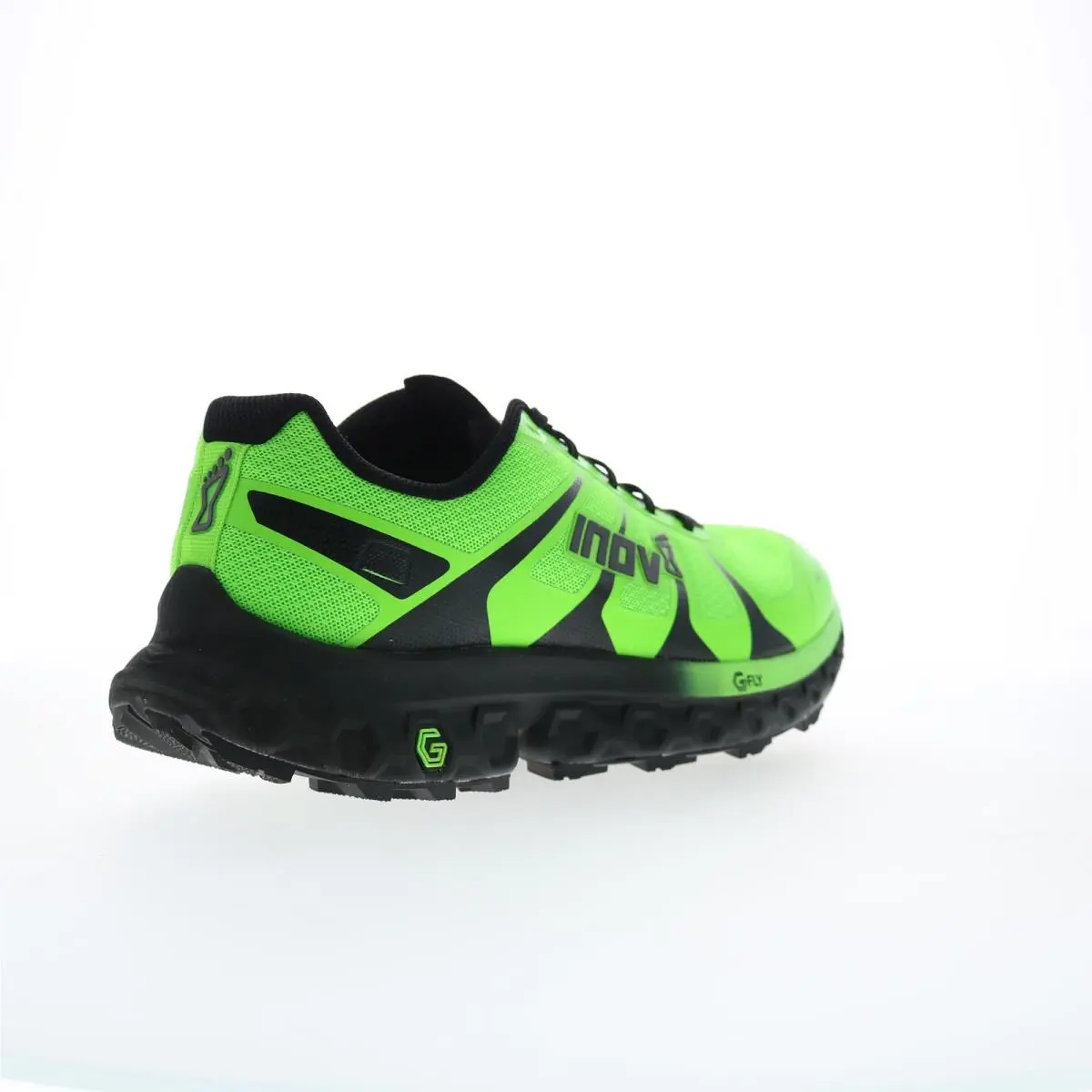 inov-8 shoes - Inov-8 TrailFly Ultra G 300 Max - 000977-GNBK - Green (UPC: 5054167654038) 6