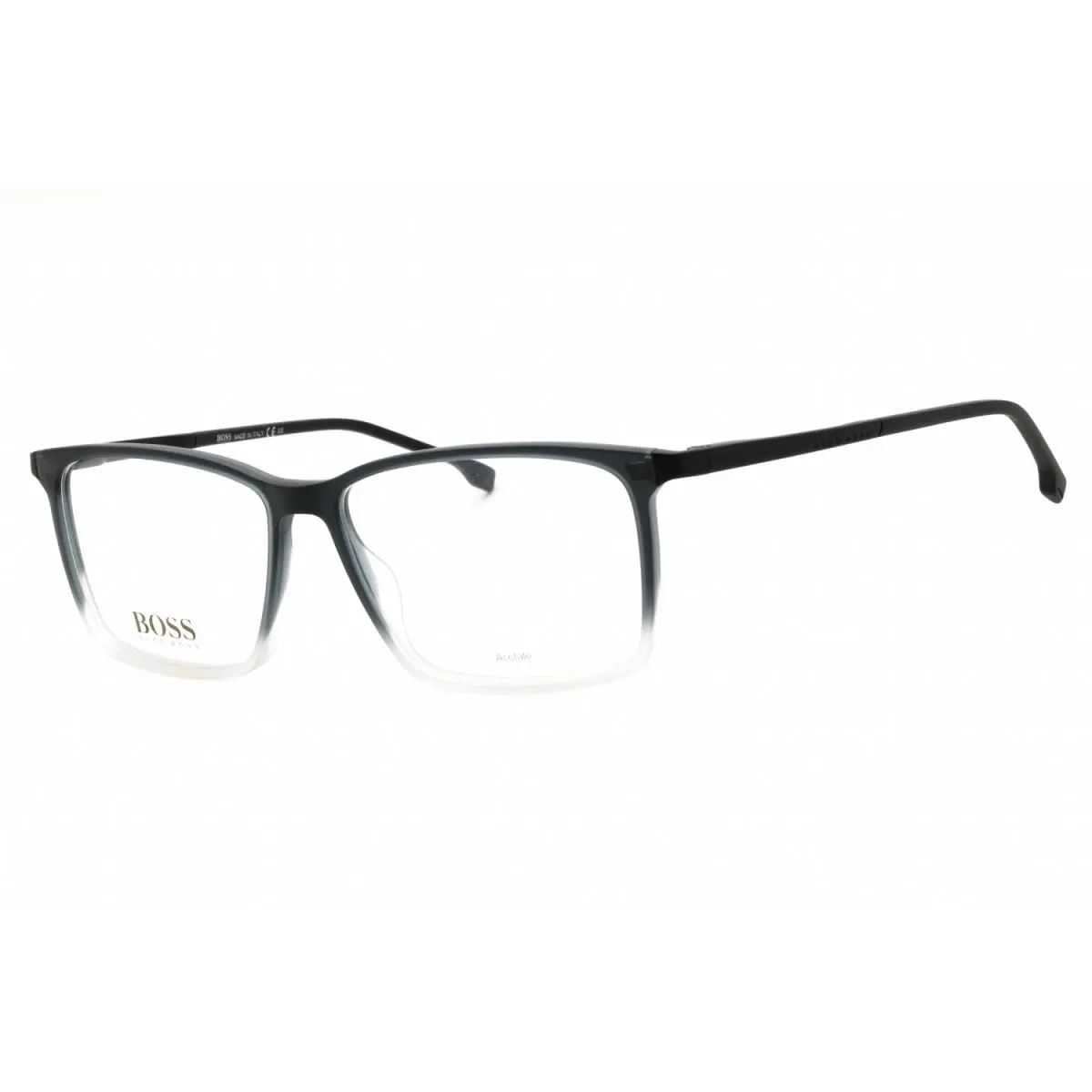 Hugo Boss Boss 1251/IT 0RIW 00 Matte Grey 58mm Eyeglasses