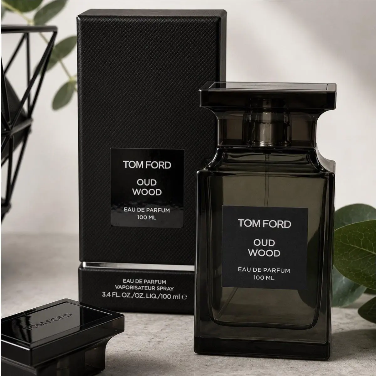Tom Ford Oud Wood Eau de Parfum Spray 100 mL