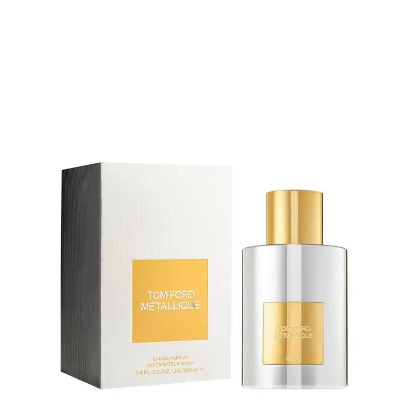 Tom Ford Metallique 3.4 oz - 100ml Edp Spray /nib /authentic /rare /