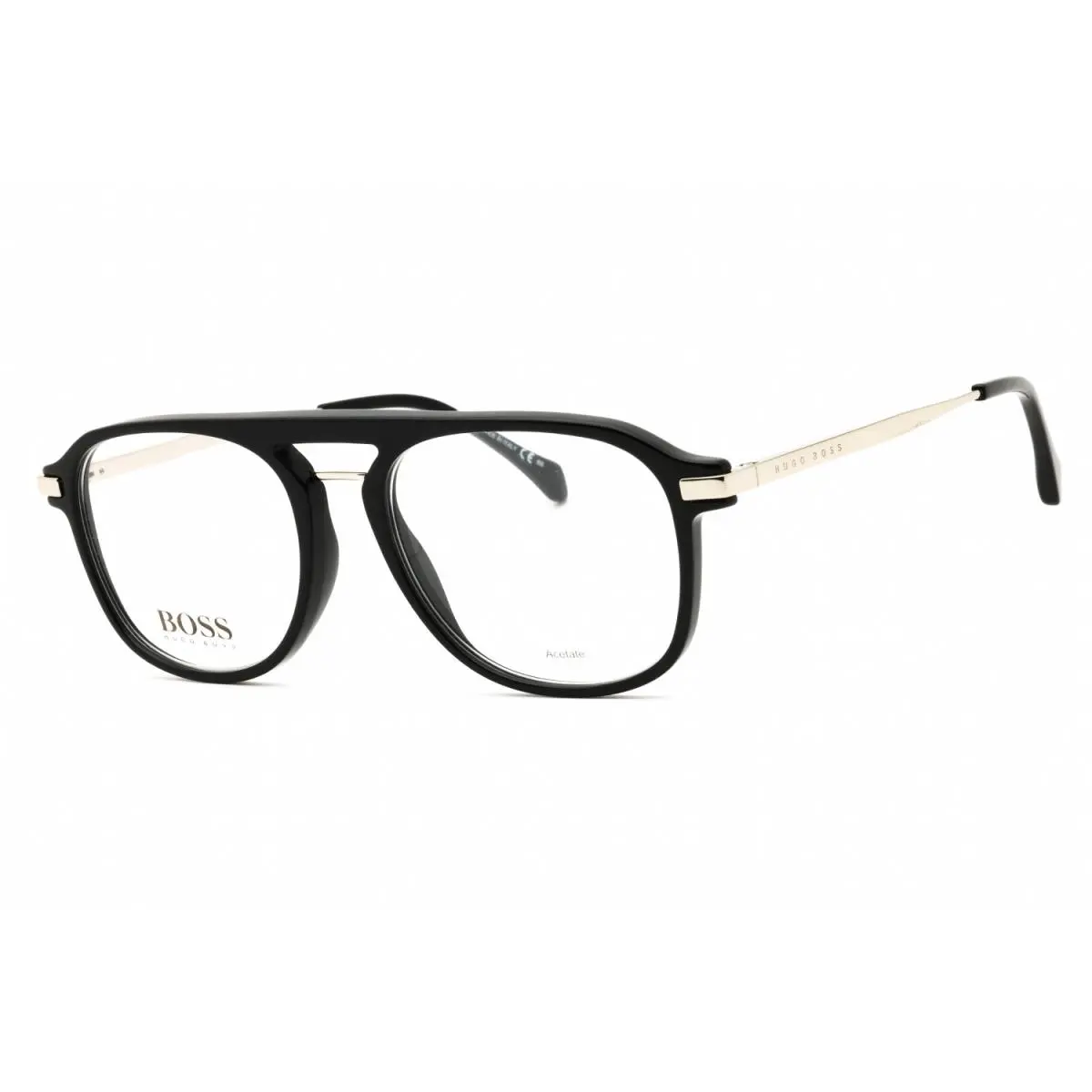 Hugo Boss 1092 IT 807 Eyeglasses Black Frame 52mm