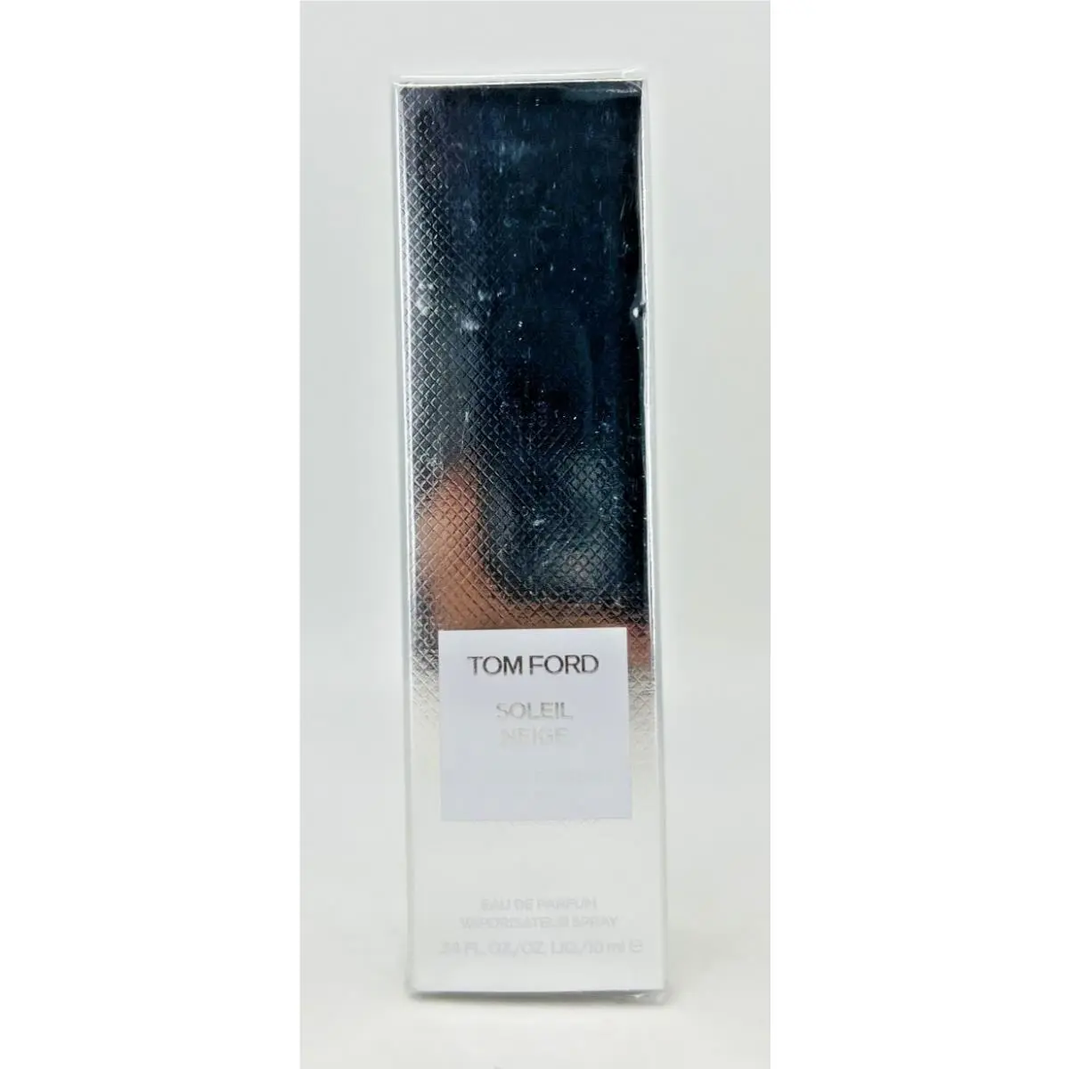 Tom Ford Soleil Neige Eau De Parfum Spray - .34fl.oz.liq.oz.liq./10mL