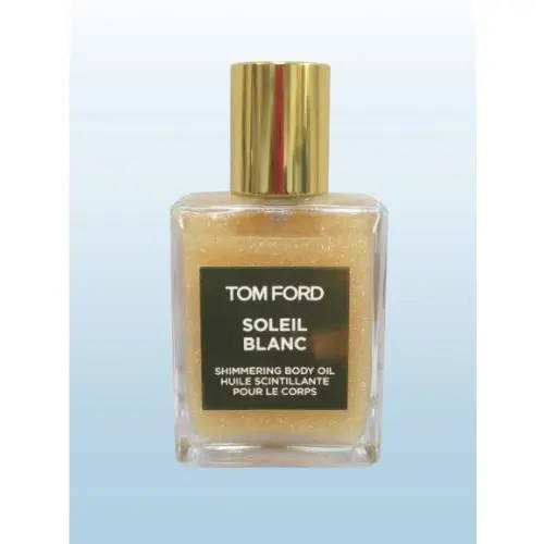 Tom Ford Soleil Blanc Shimmering Body Oil Gold 1.5 OZ