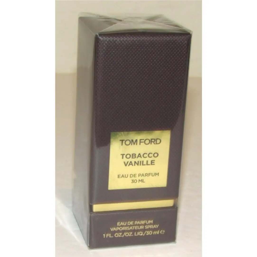 Tom Ford Tobacco Vanille Eau de Parfum 1 Oz 30 mL Unisex Spray Perfume