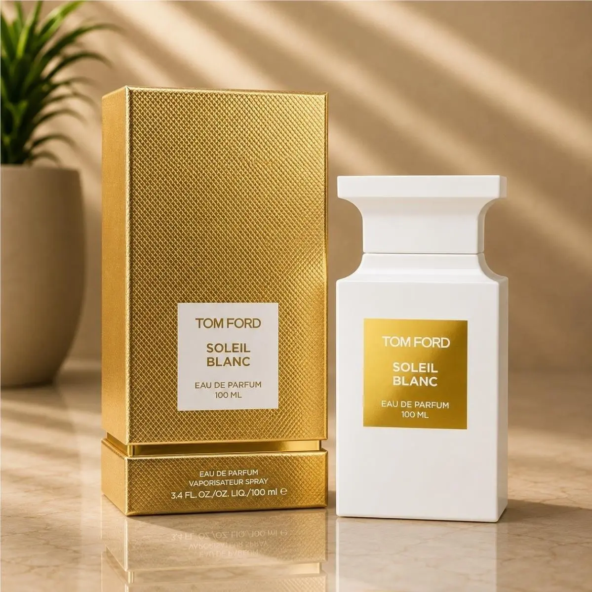 Tom Ford Soleil Blanc Eau de Parfum Spray 100 mL
