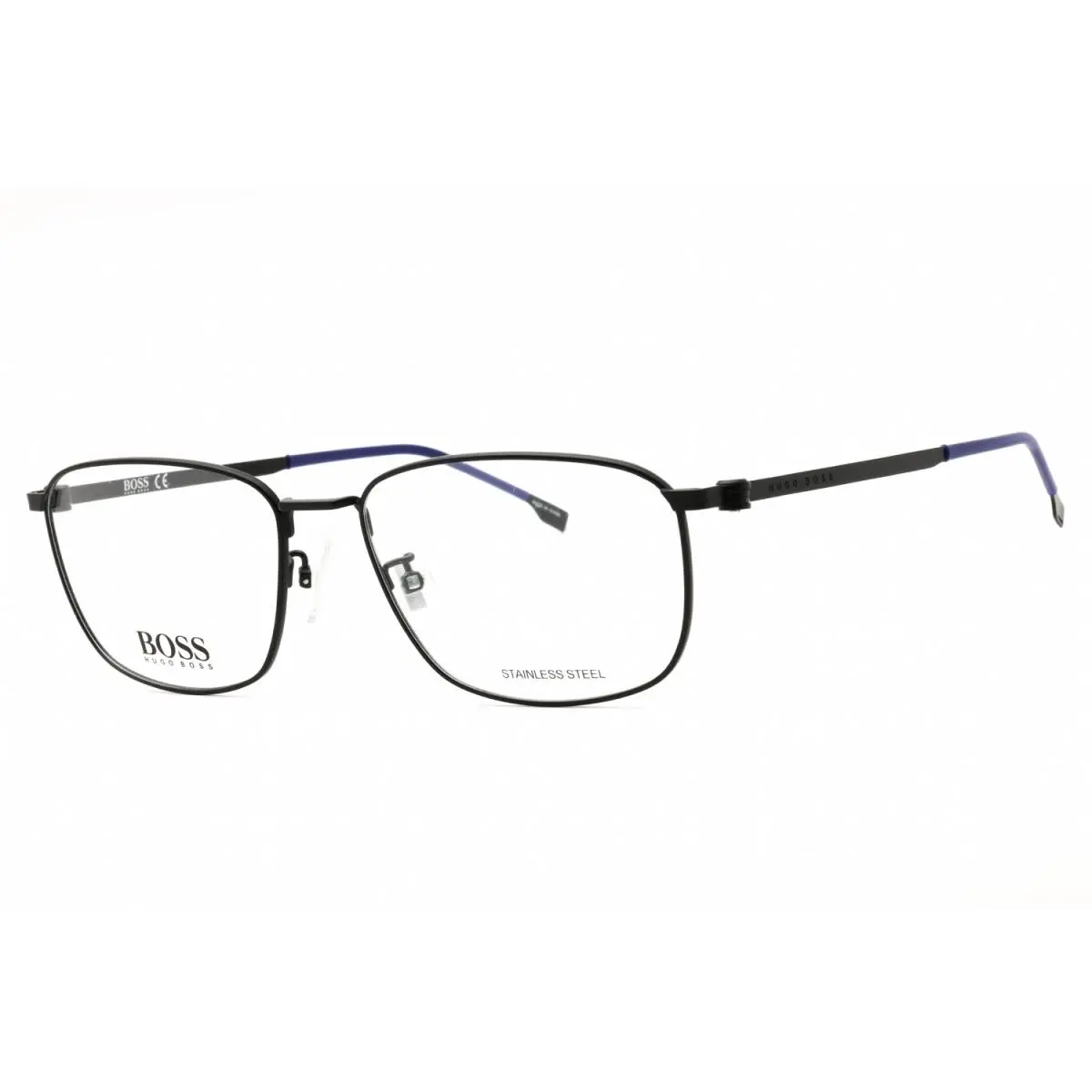 Hugo Boss HB1362-003-56 Eyeglasses Frame Size 56mm 17mm 145mm Black Men 7167366