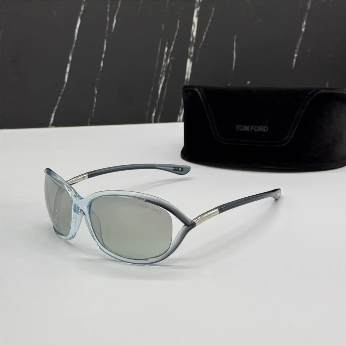 Tom Ford Jennifer Sunglasses TF0008 93Q
