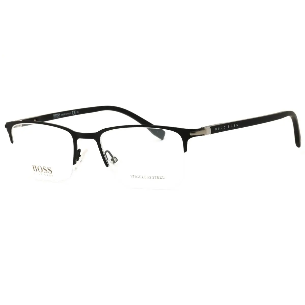 Hugo Boss Boss 1007/IT Eyeglasses Eye Glasses 000300 52mm Men