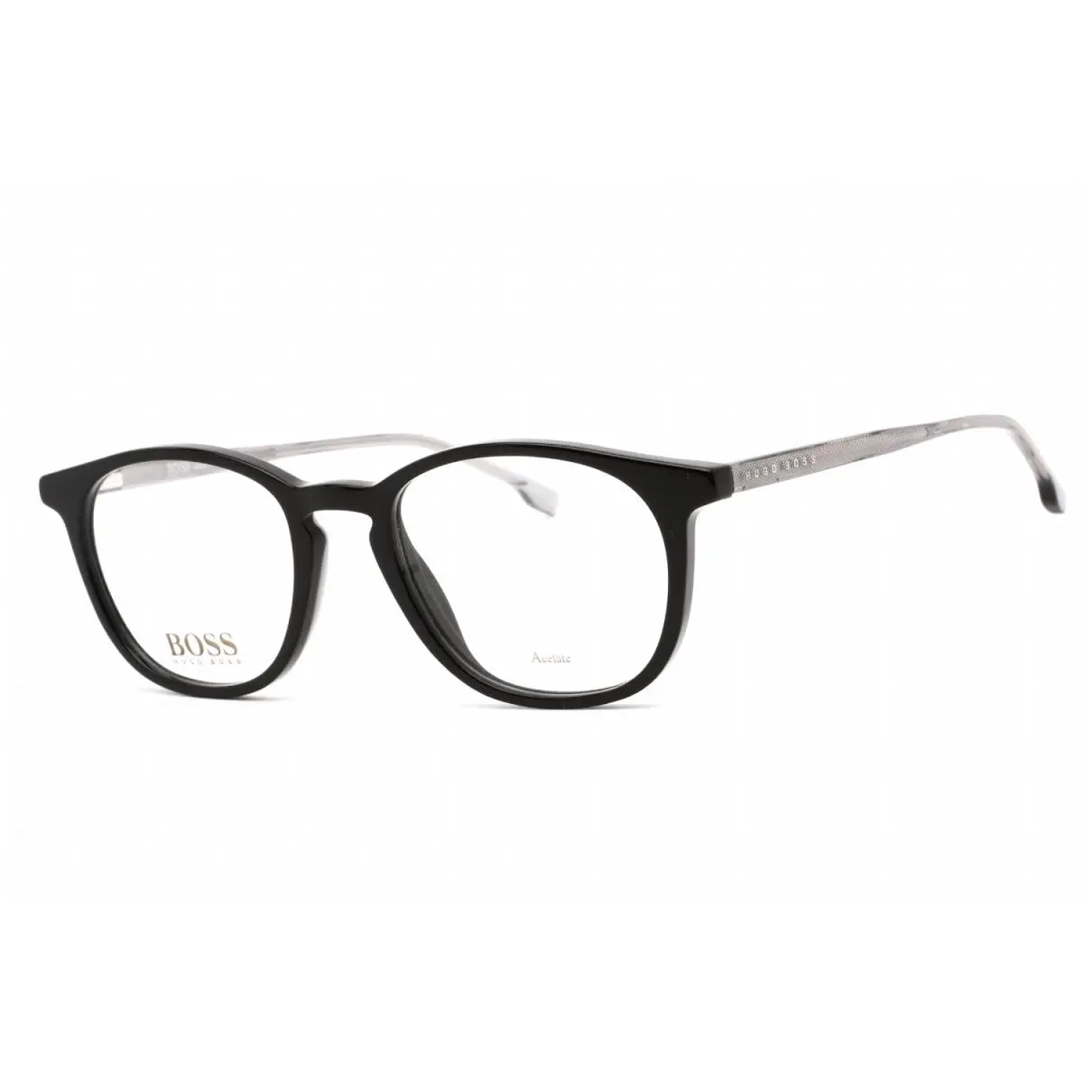 Hugo Boss HB1087-807-51 Eyeglasses Frame Size 51mm 20mm 145mm Black Men 7167364