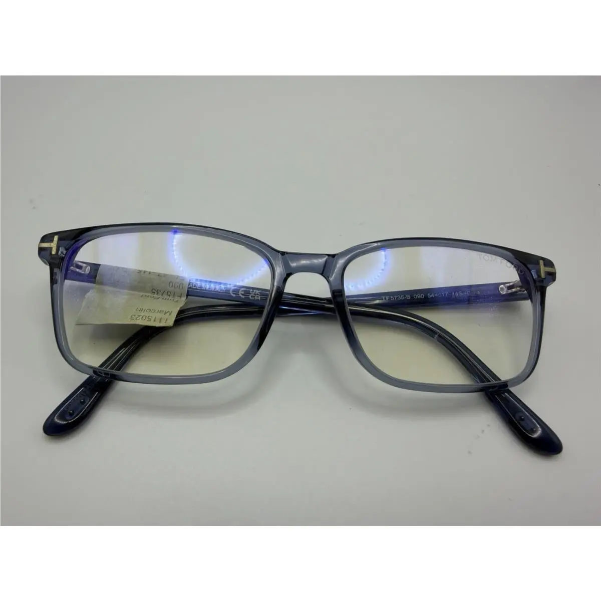 Tom Ford TF5735-B 090 54 17-145 Eyeglasses Frames