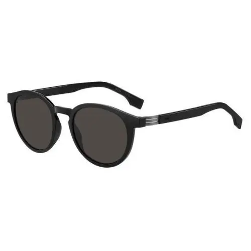 Boss 1575/S 807 UC Sunglasses Black Green Polarised 51 21