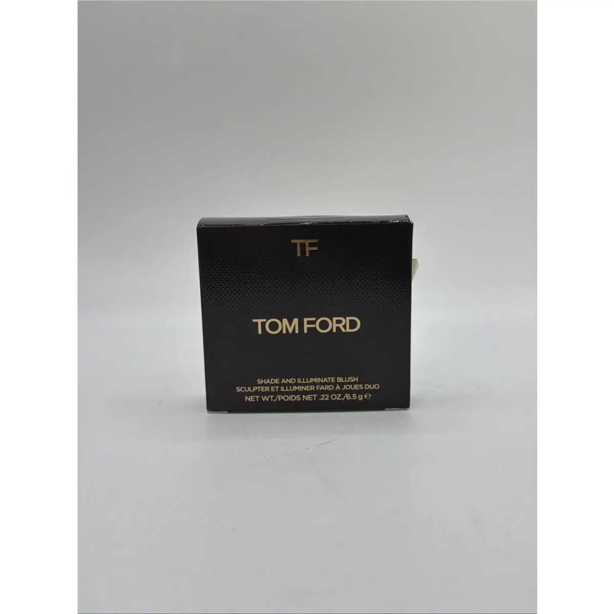 Tom Ford Shade and Illuminate Blush Duo 05 Sundrunk Type 0.22 oz / 6.5 g