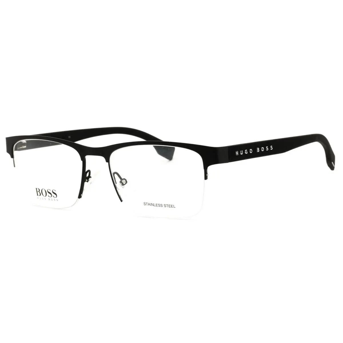 Hugo Boss HB1355-003-54 Eyeglasses Frame Size 54mm 18mm 145mm Black Men 7167364