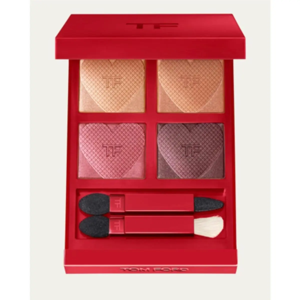 Tom Ford 04 Honeymoon Love Collection Eye Color Quad Palette 0.21oz