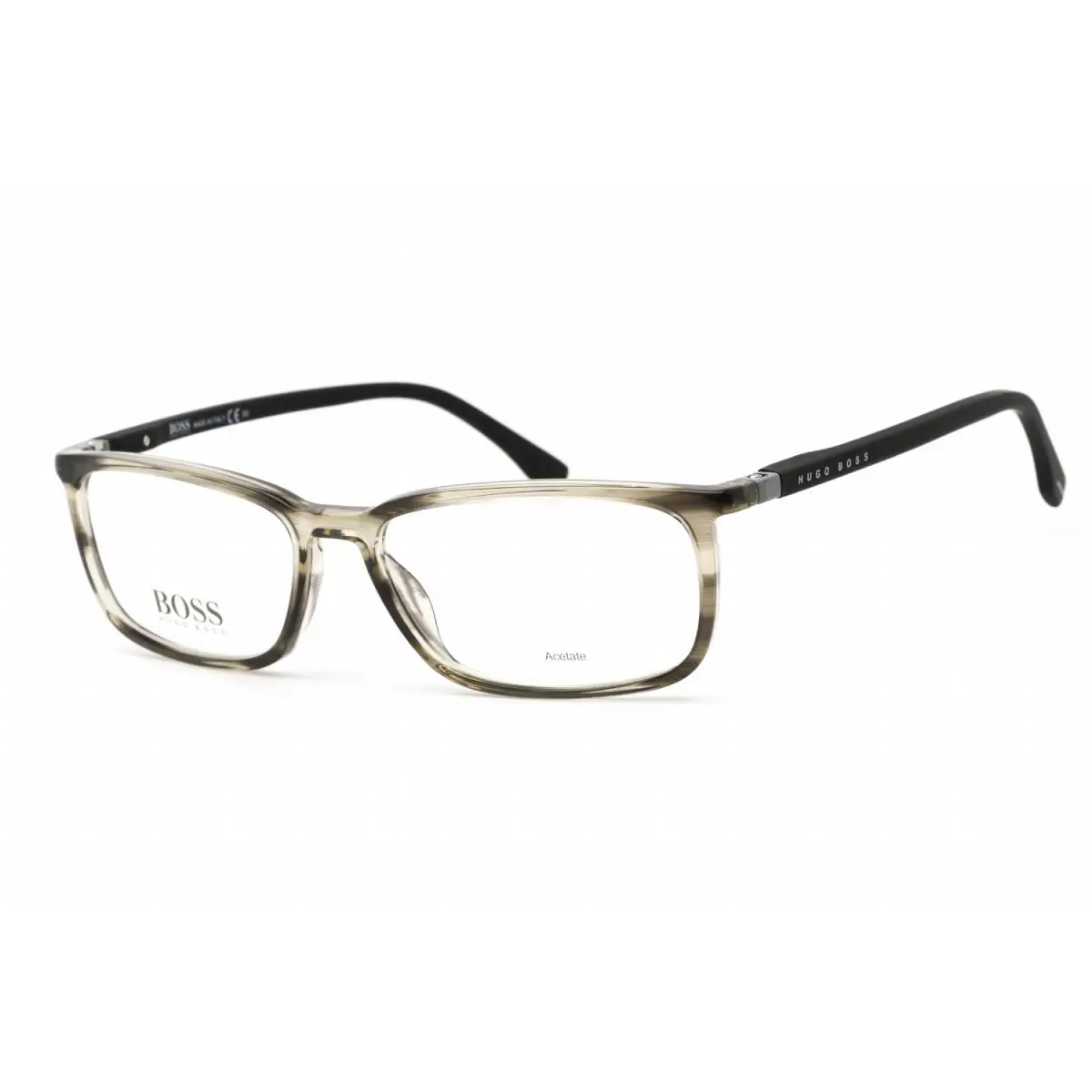 Hugo Boss Boss 0963/IT 0ACI 00 Grey 55mm Eyeglasses