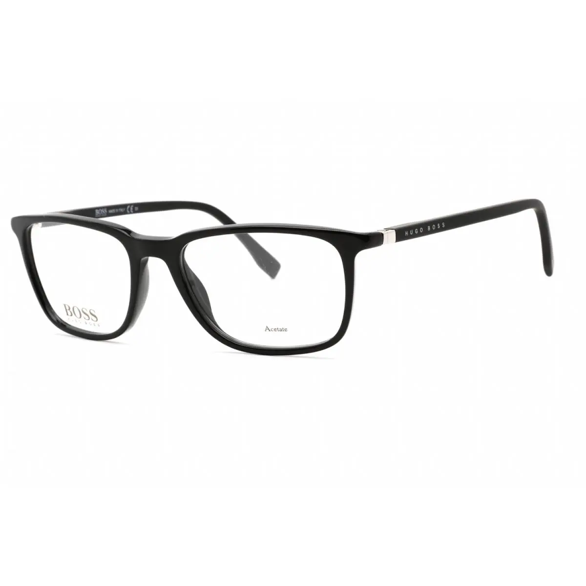 Hugo Boss HB962-807-53 Eyeglasses Frame Size 53mm 18mm 145mm Black Men 71673644