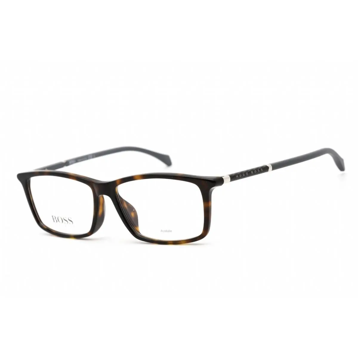 Hugo Boss HB1105-086-55 Eyeglasses Frame Size 55mm 17mm 145mm Havana Unisex 716
