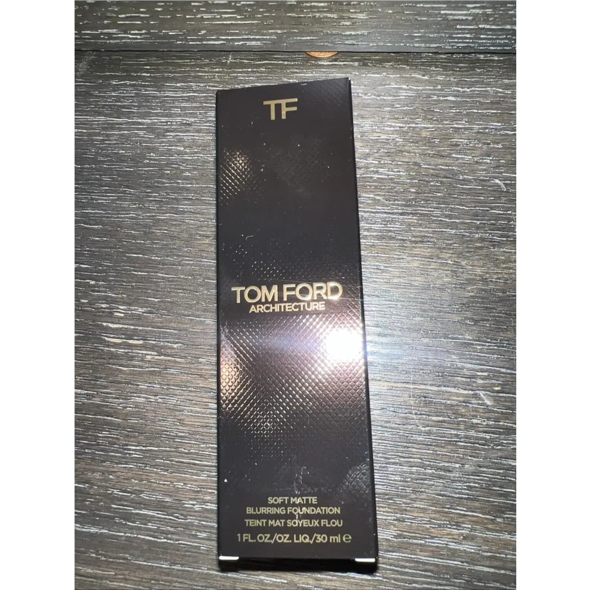 Tom Ford Architecture Soft Matte Blurring Foundation 0.3 Ivory Silk