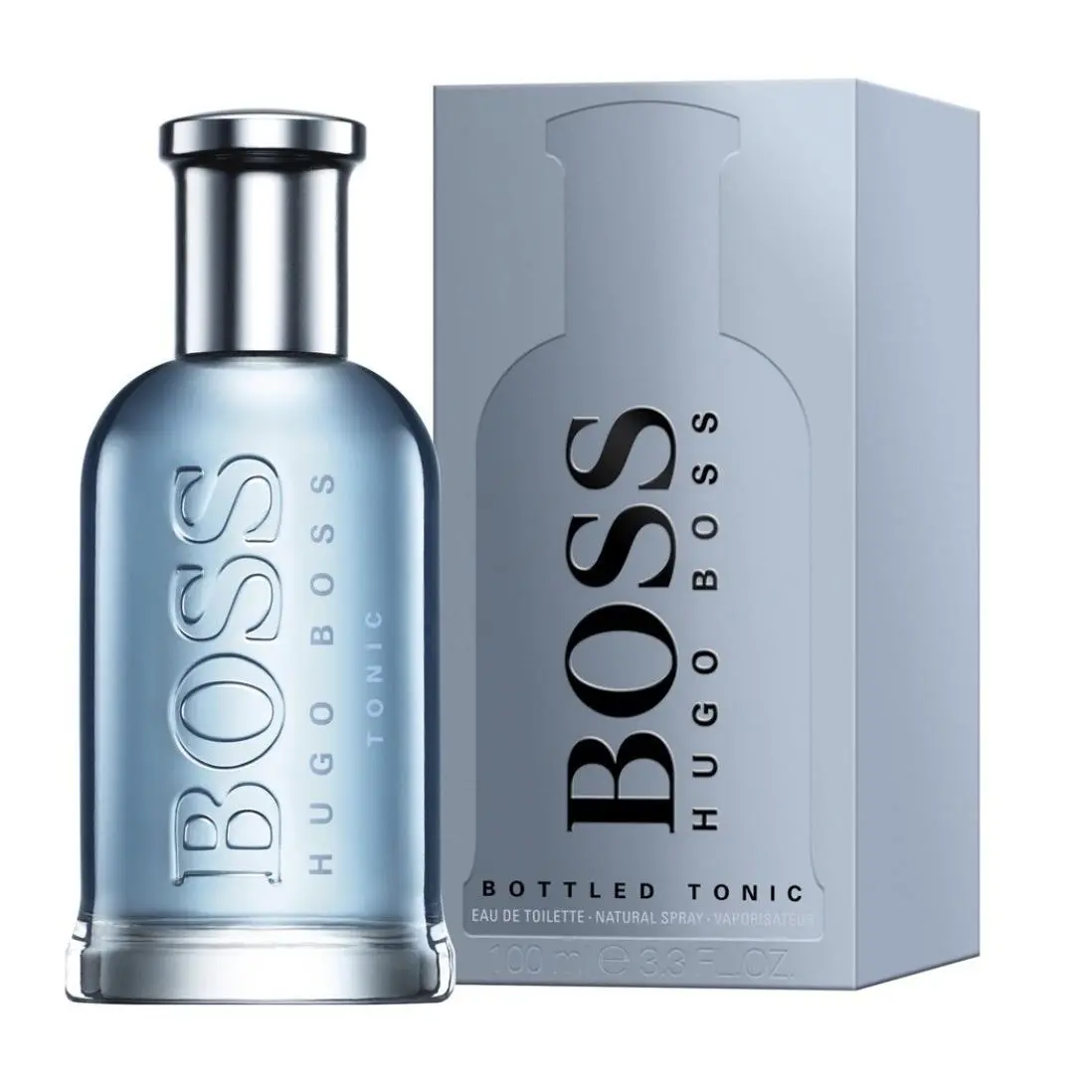 Hugo Boss Boss Bottled Tonic 3.3 oz Eau de Toilette Spray - Tester