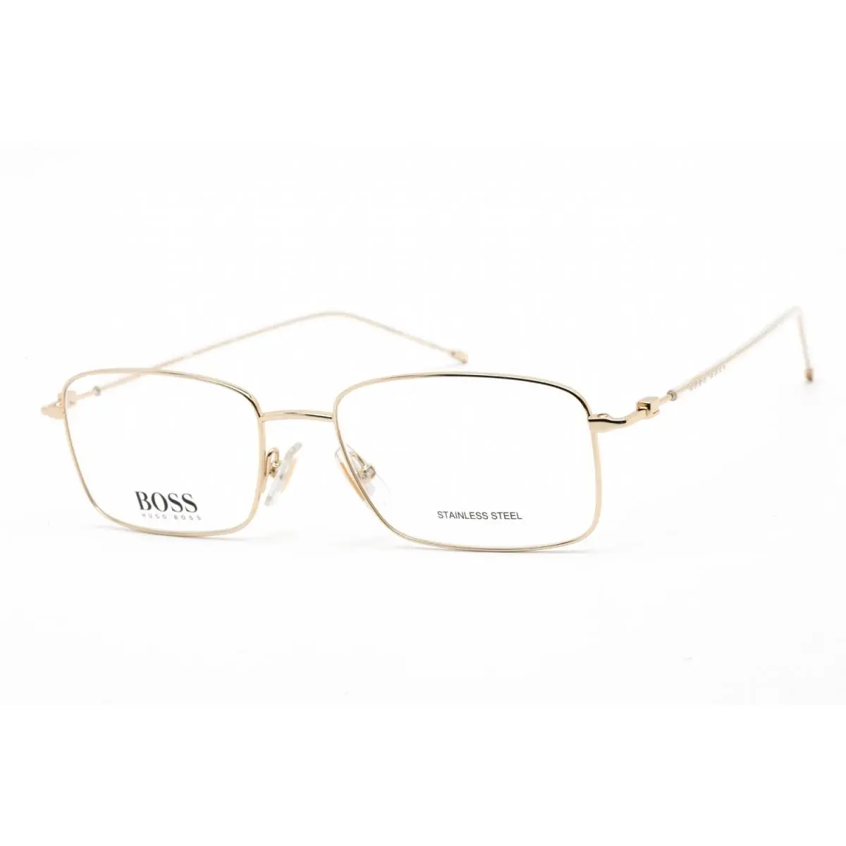 Hugo Boss HB1312-J5G-55 Eyeglasses Frame Size 55mm 18mm 145mm Gold Women 716736