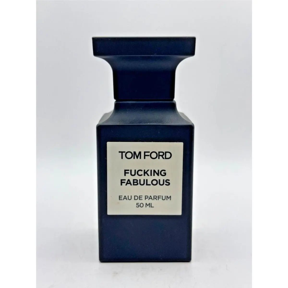 Tom Ford F Fabulous 50ml/1.7oz Edp Unisex Luxury Rare No Box