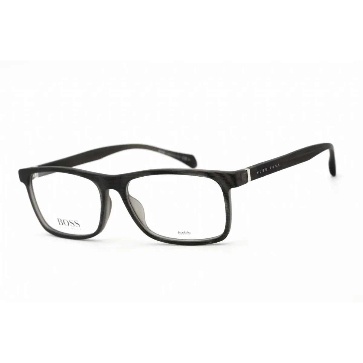 Hugo Boss HB1084-26K-56 Eyeglasses Frame Size 56mm 16mm 140mm Grey Unisex 71673