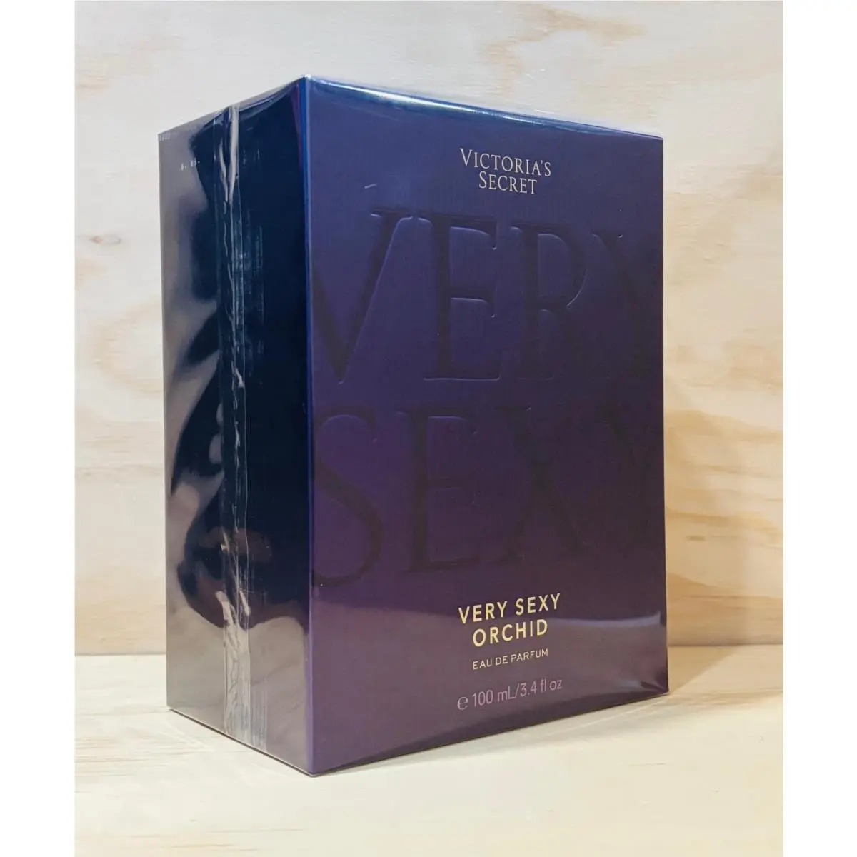 Victoria’s Secret Very Sexy Orchid Edp Spray 3.4 Oz / 100 ml