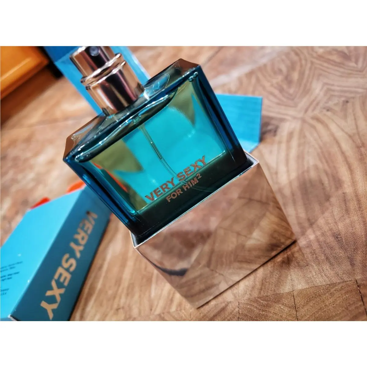 Victoria`s Secret Very Sexy For Him 2 Cologne 1oz 30mL Box Rare