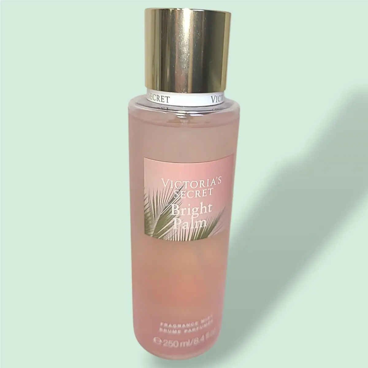 Victorias Secret Bright Palm Fragrance Mist 8.4 oz Body Spray Rare
