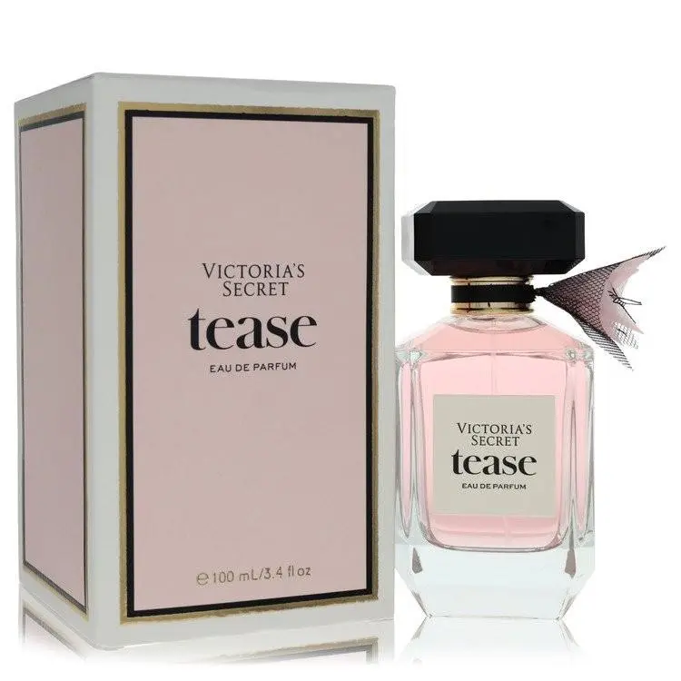 Victoria`s Secret Tease by Victoria`s Secret Eau De Parfum Spray 3.4 oz For