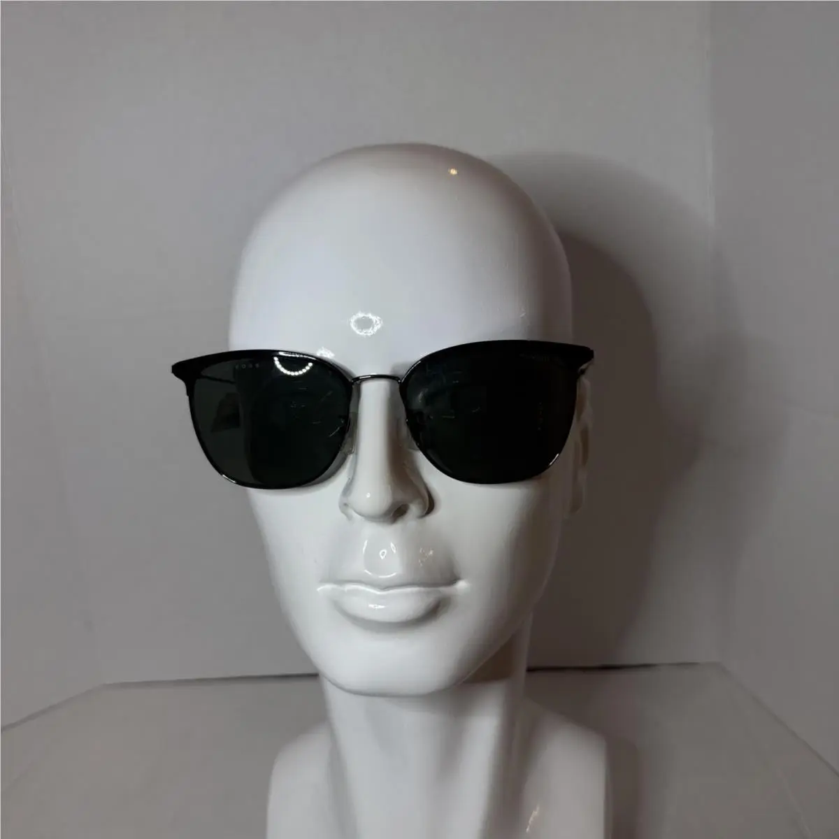 Hugo Boss Boss 1285/F/SK Black Polarized 57/19/150 Sunglasses