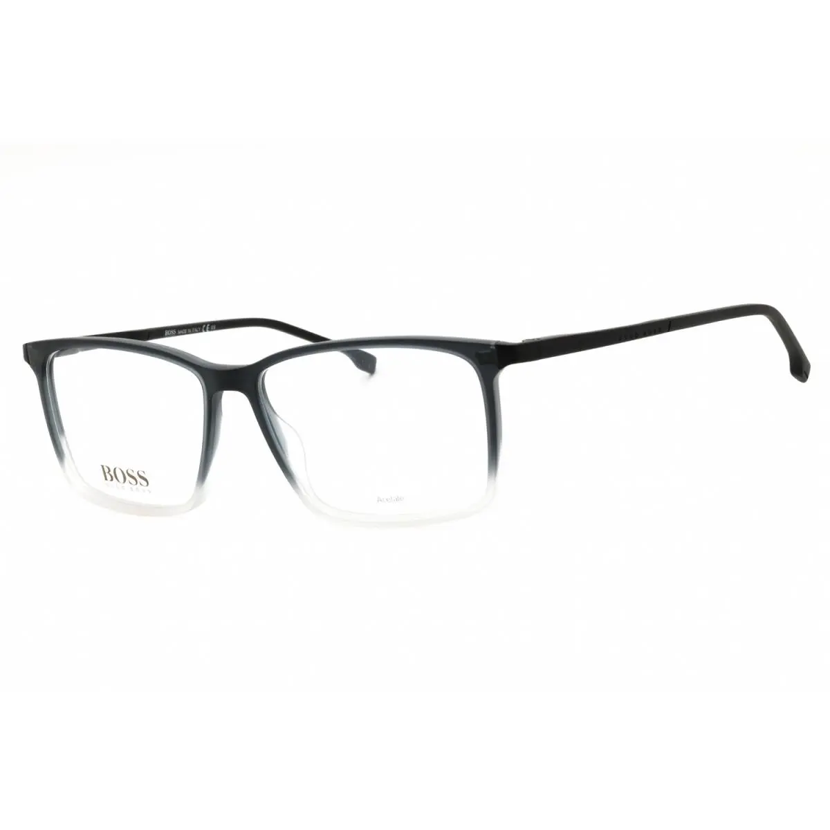 Hugo Boss HB1251-RIW-58 Eyeglasses Frame Size 58mm 15mm 145mm Grey Men 71673643