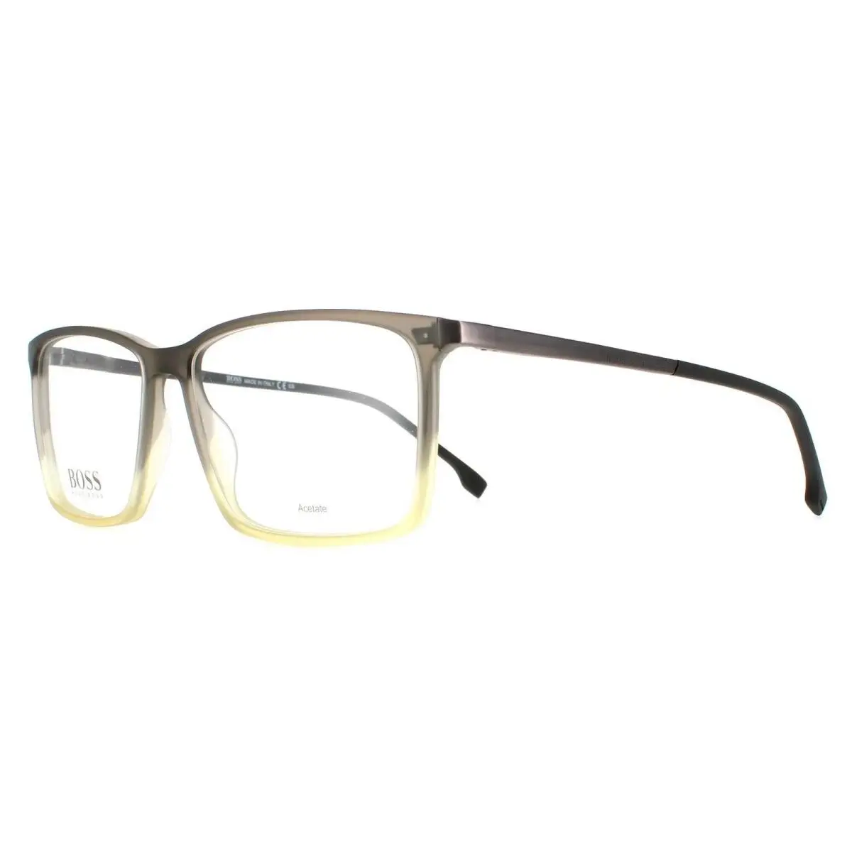 Boss 1251/IT Aai Matte Brown Beige Men 58 15 145