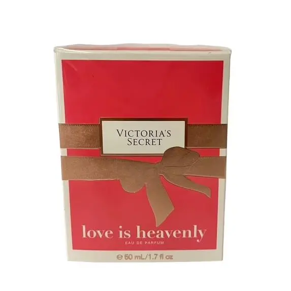 Victoria`s Secret Love is Heavenly Eau de Perfume 1.7 fl oz New/sealed