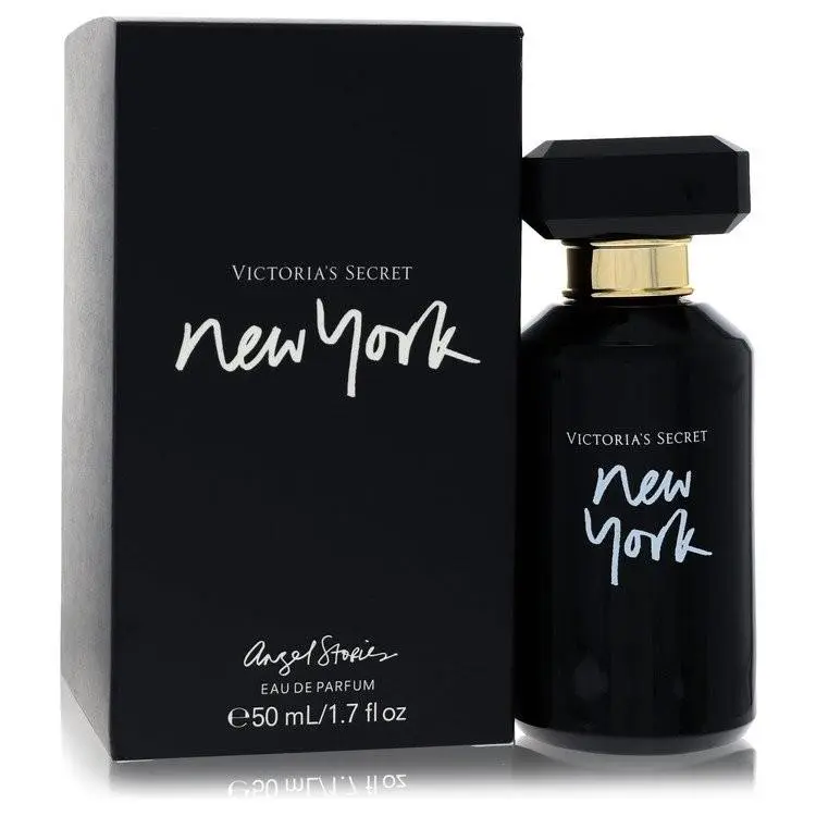 Victoria`s Secret Angel Stories York 1.7 oz Eau de Parfum Edp Spray For