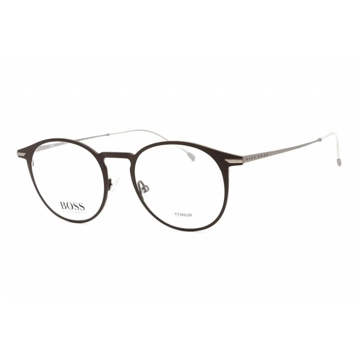 Hugo Boss HB1252-4IN-50 Eyeglasses Frame Size 50mm 19mm 150mm Black Men 7167363