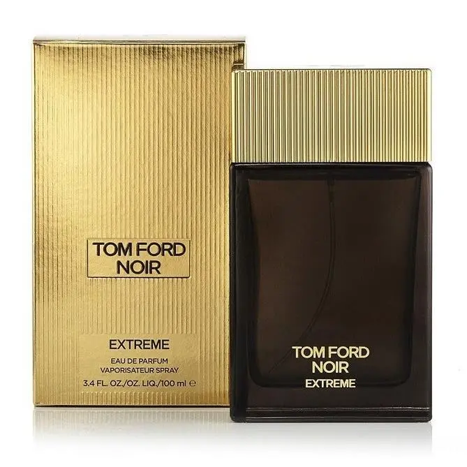 Tom Ford Noir Extreme Men 3.4 oz 100 ml Eau De Parfum Spray