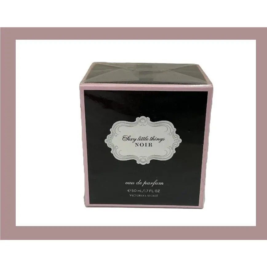 Victoria’s Secret Sexy Little Things Noir Parfum/perfume 1.7 OZ Rare