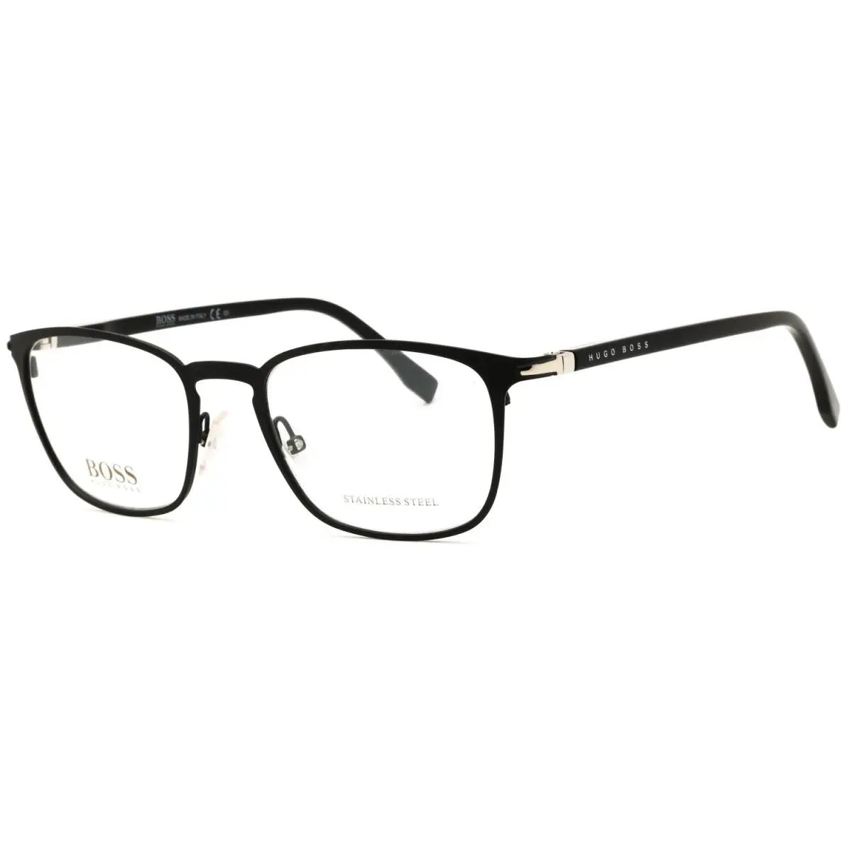 Hugo Boss HB1043-003-52 Eyeglasses Frame Size 52mm 19mm 145mm Black Men 7167364