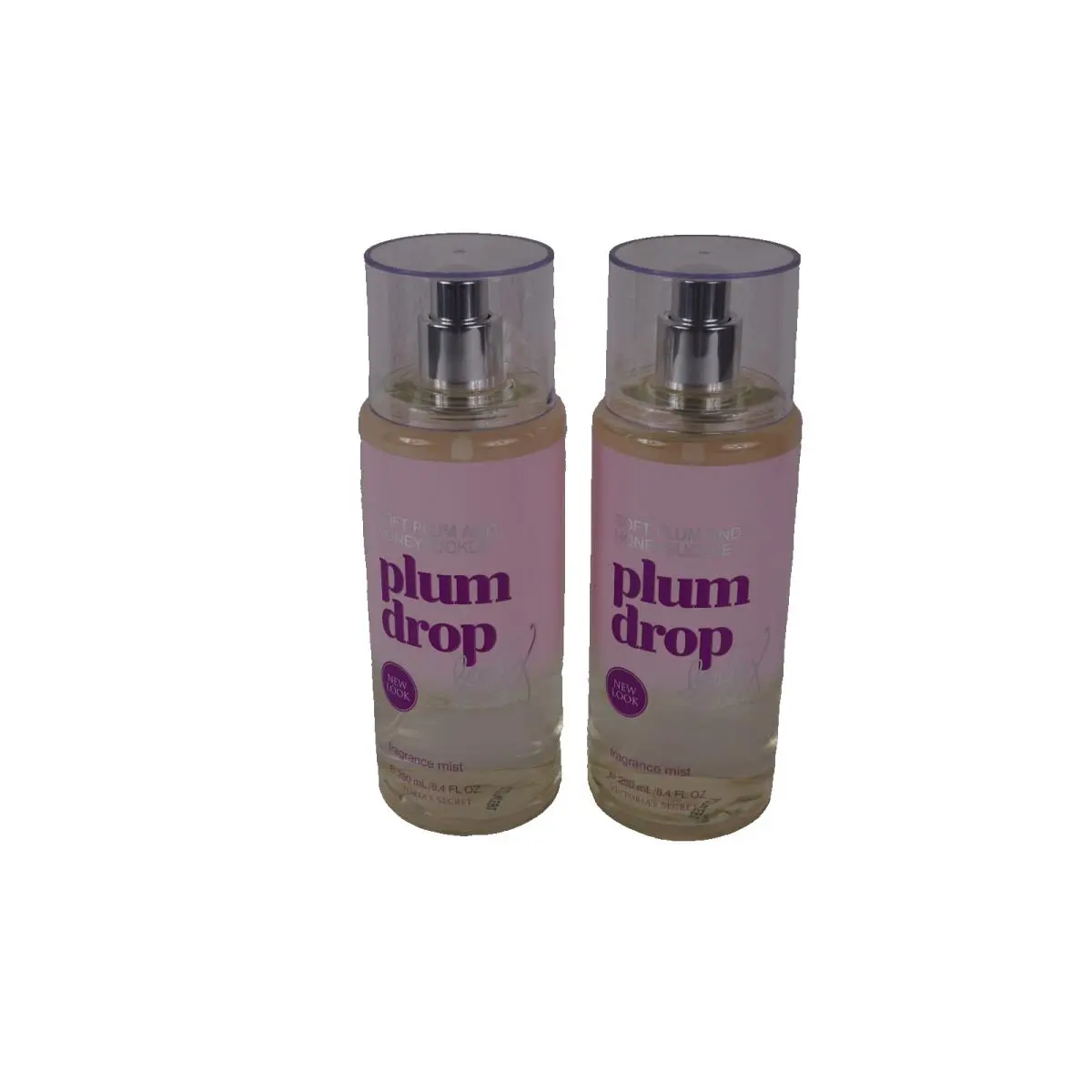 Victoria`s Secret Soft Plum Honeysucle Plum Drop Beauty Rush Mist