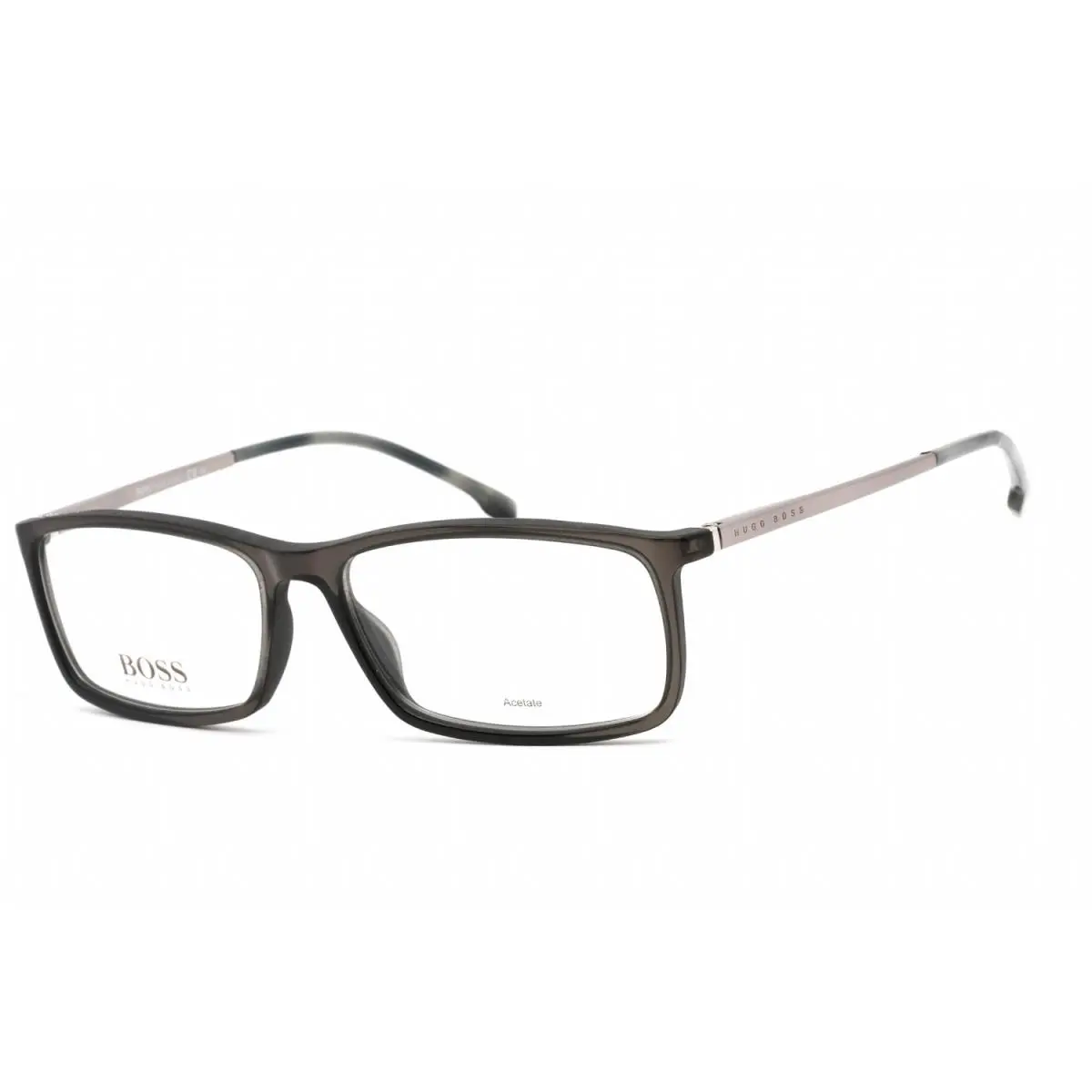Hugo Boss HB1184-KB7-58 Eyeglasses Frame Size 58mm 16mm 145mm Grey Men 71673644
