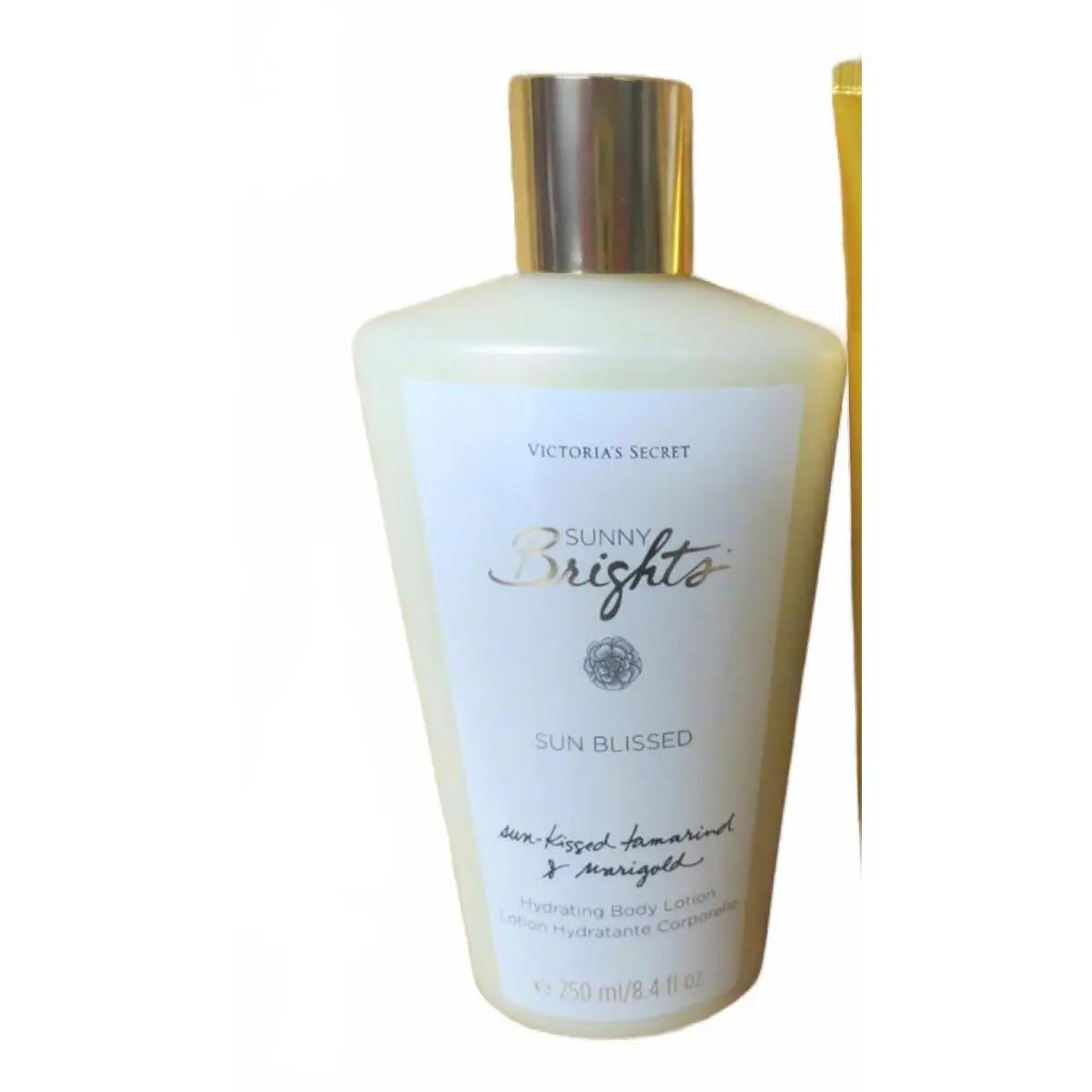 Victoria`s Secret Sunny Brights Sun Blissed Hydrating Body Lotion 8.4 oz