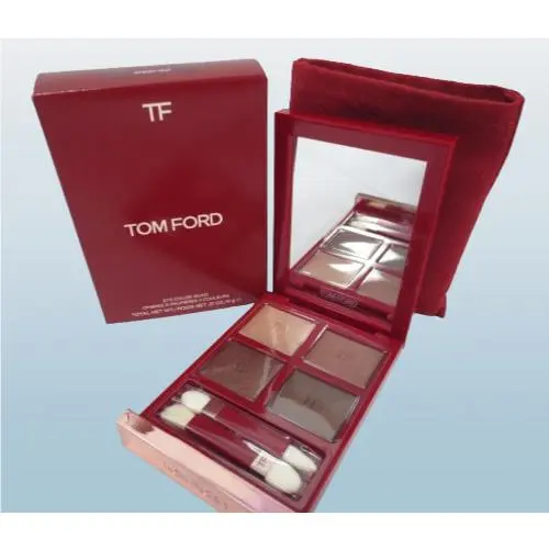 Tom Ford Eye Color Quad 03 Body Heat 0.21 OZ Box