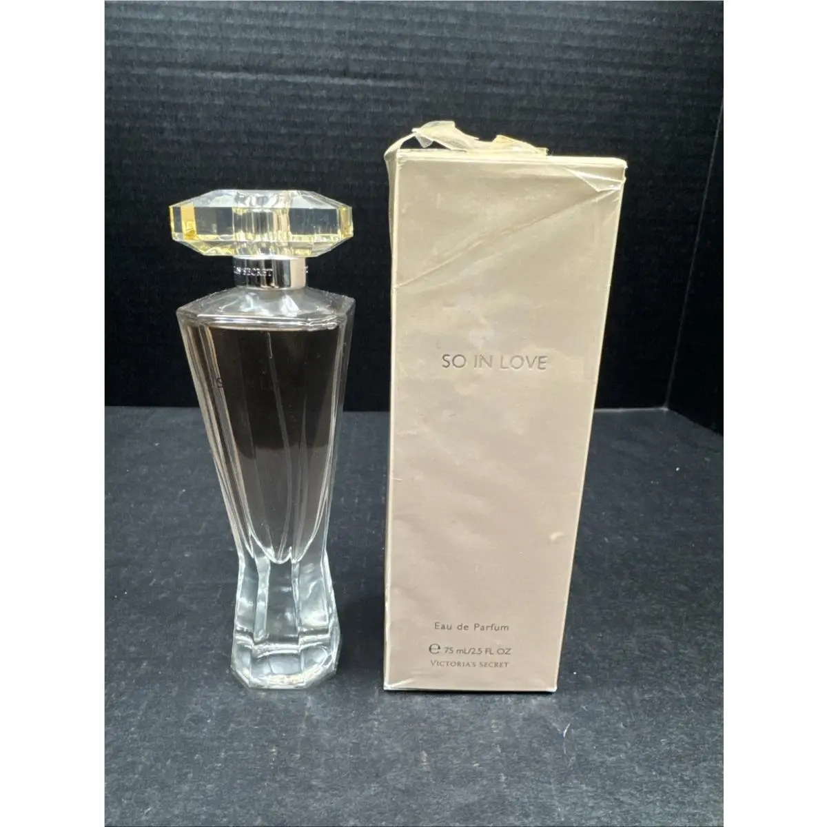 Victorias Secret So In Love Perfume 2.5 FL OZ