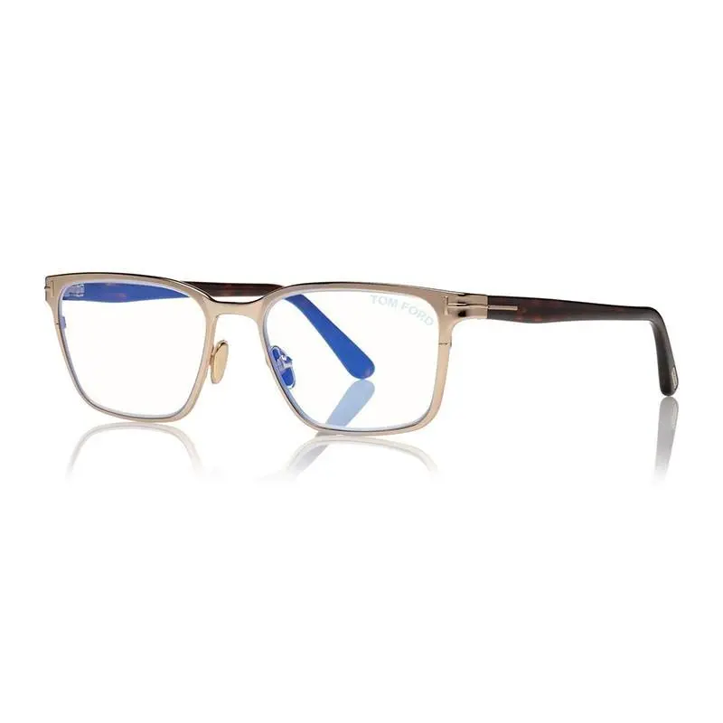 Tom Ford FT5733-B Eyeglasses Eye Glasses 028 53mm Men