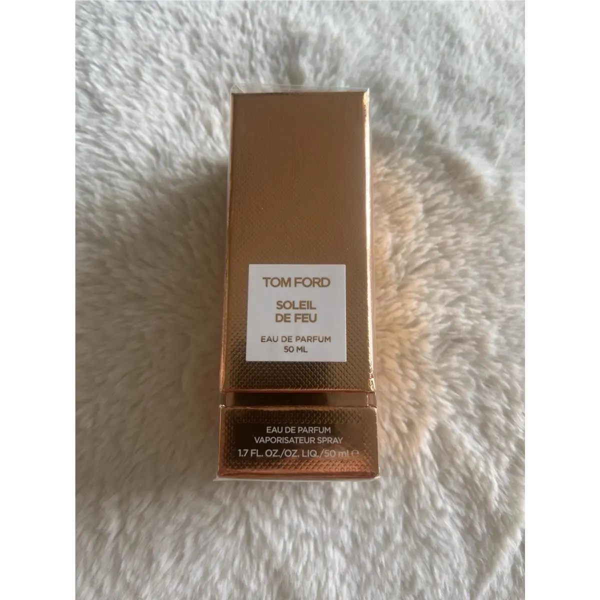 Tom Ford Soleil de Feu Eau de Parfum - 1.7oz 50ml