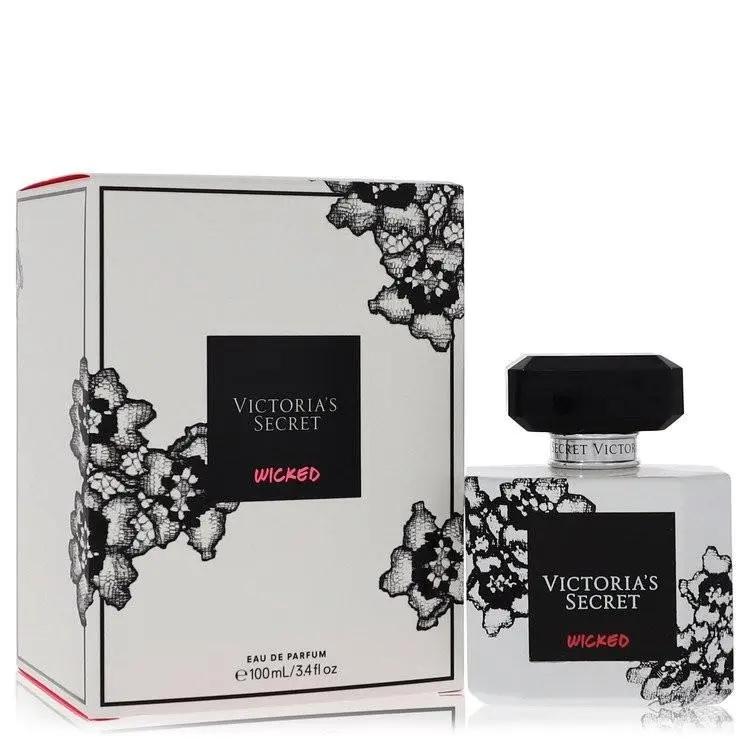 Wicked By Victoria`s Secret Parfume 3.4 fl oz Wicked