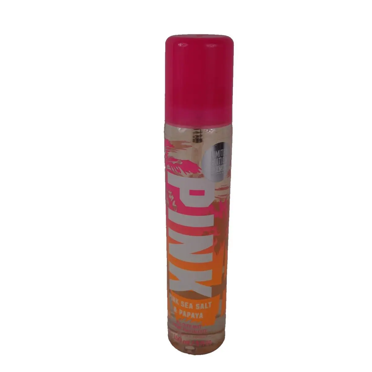 Victoria`s Secret Pink Sea Salt Papaya Mist Limited Edition