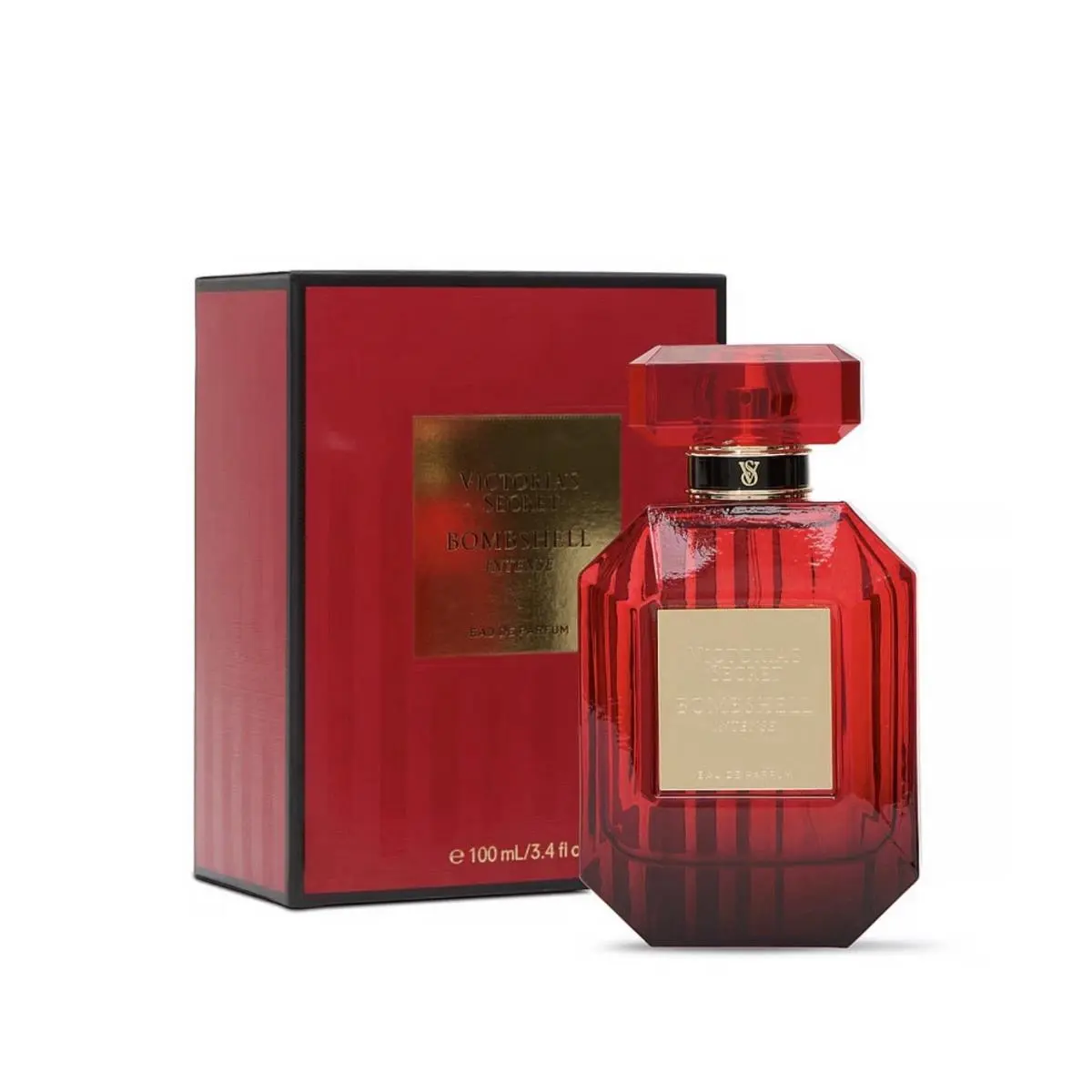 Victoria`s Secret Bombshell Intense Perfume 3.4oz / 100ml